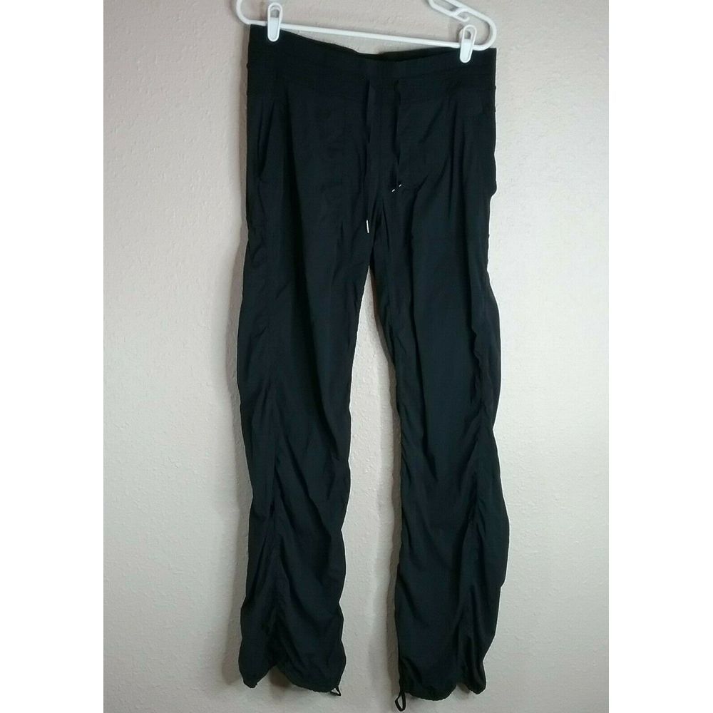 Lululemon Studio Pant II No Liner 34" Inseam Black